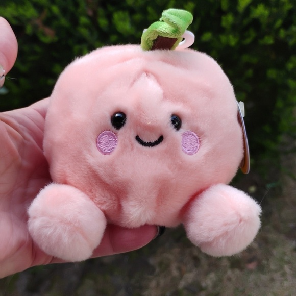 Other - Our Show Mascot "Peachy the Positive Peach"" "